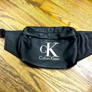 Calvin Klein Vintage Fanny-pack